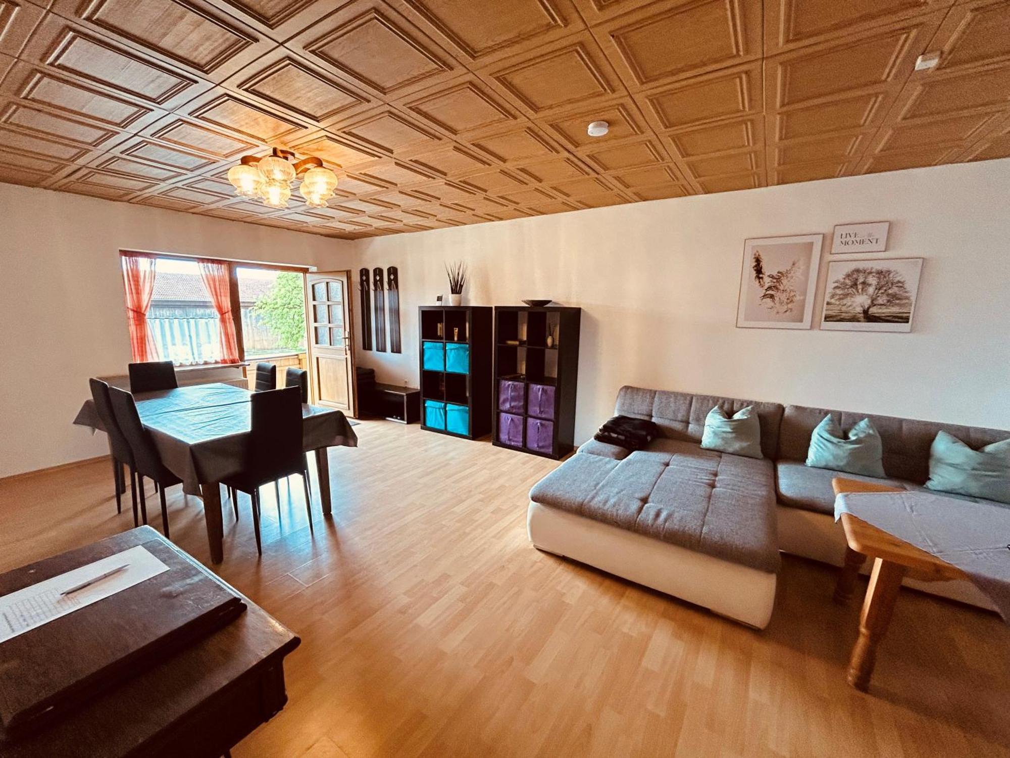 Pension Zum Krug, Messe Muenchen Hergolding 客房 照片
